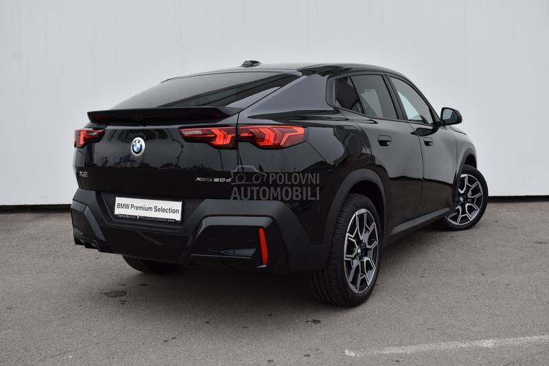 BMW X2 20d xDrive