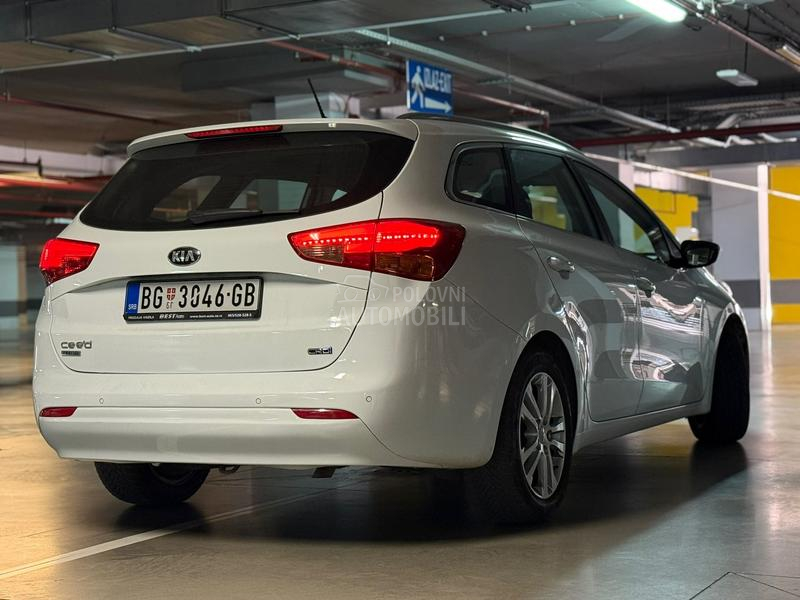 Kia cee`d sw 