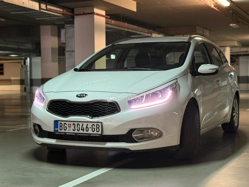 Kia cee`d sw 