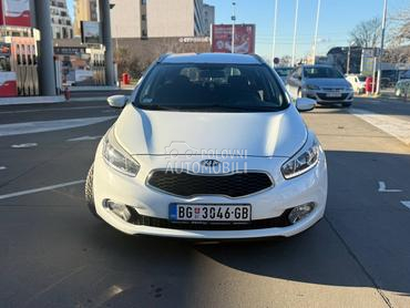 Kia cee`d sw 