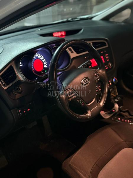 Kia cee`d sw 