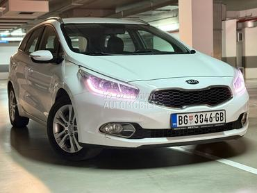 Kia cee`d sw 