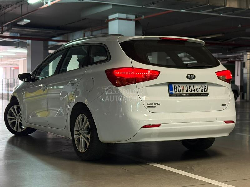 Kia cee`d sw 