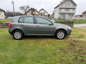 Volkswagen Golf 5 1,9 TDI, 4x4
