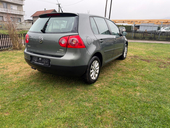 Volkswagen Golf 5 1,9 TDI, 4x4
