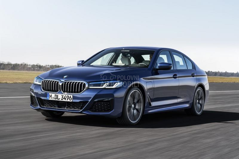 BMW 530 -  kompletan auto u delovima