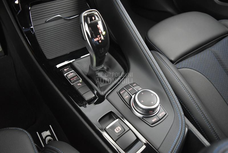 BMW X2 18d sDrive M paket