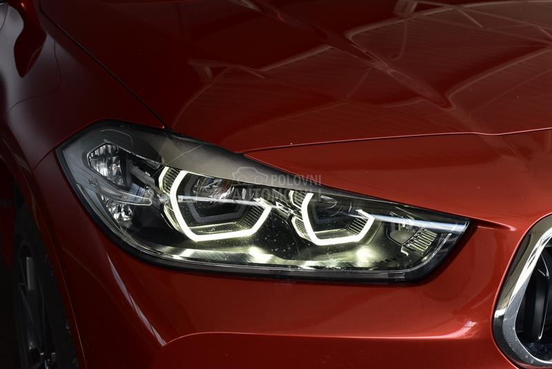 BMW X2 18d sDrive M paket