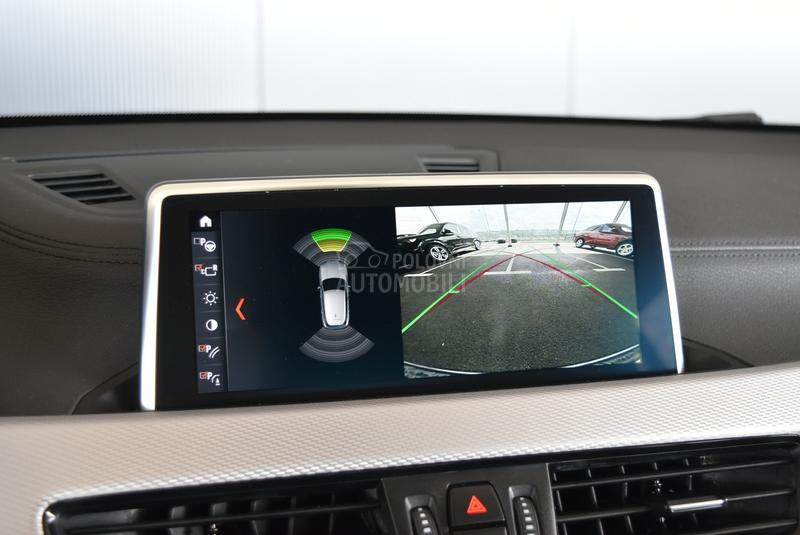 BMW X2 18d sDrive M paket