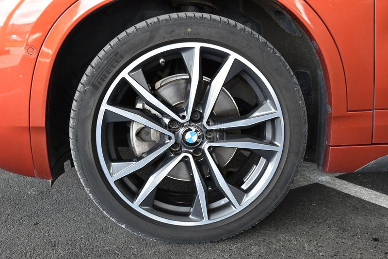 BMW X2 18d sDrive M paket