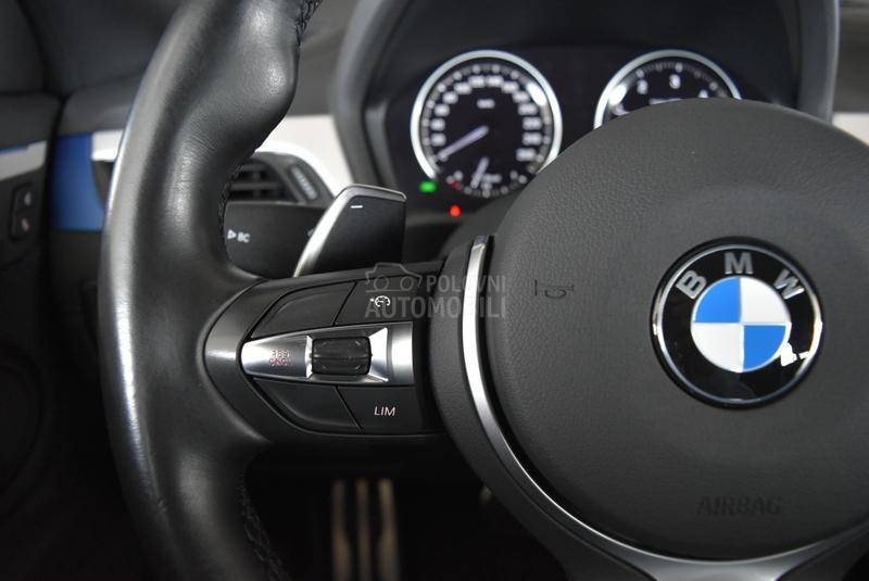 BMW X2 18d sDrive M paket