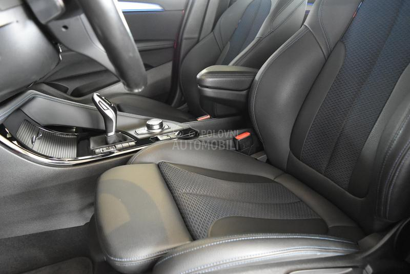 BMW X2 18d sDrive M paket