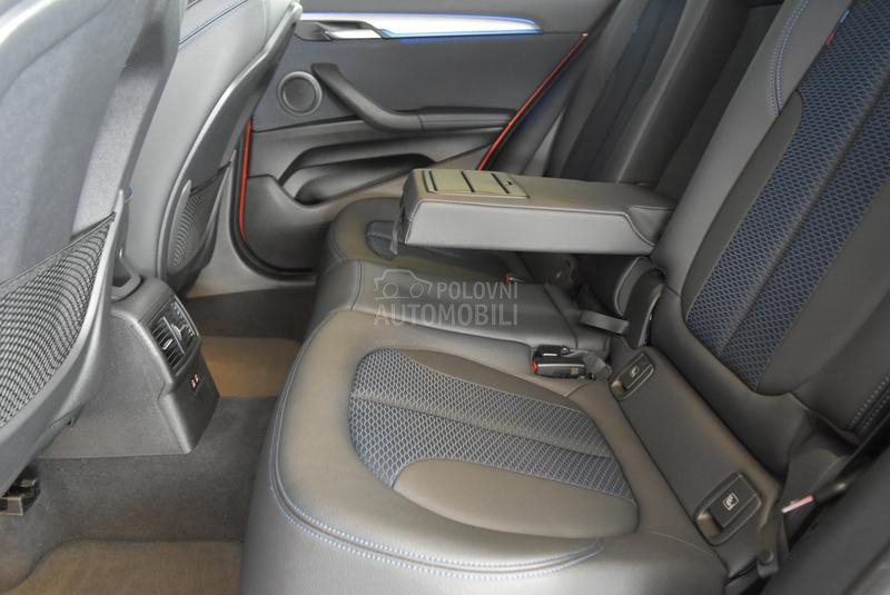 BMW X2 18d sDrive M paket