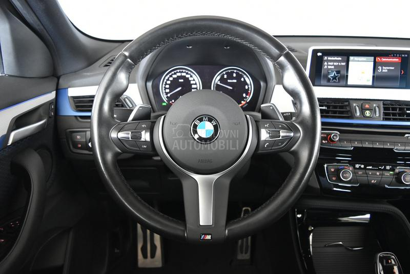 BMW X2 18d sDrive M paket