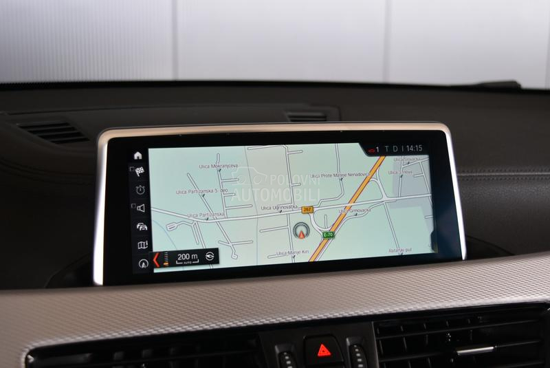 BMW X2 18d sDrive M paket