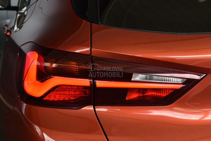 BMW X2 18d sDrive M paket