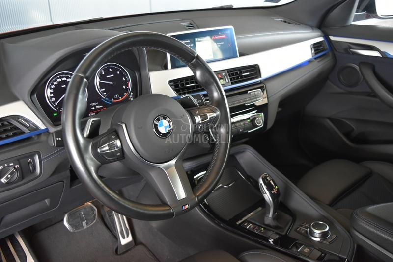 BMW X2 18d sDrive M paket