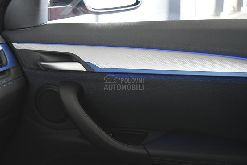 BMW X2 18d sDrive M paket
