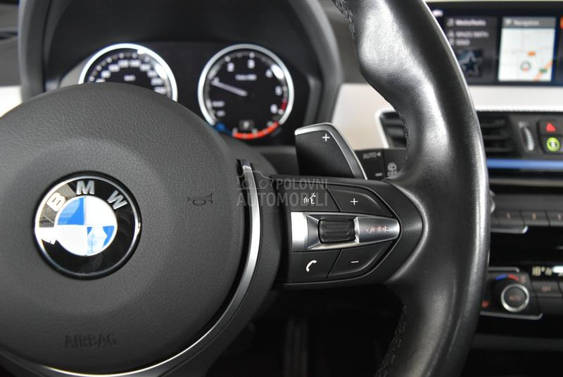 BMW X2 18d sDrive M paket