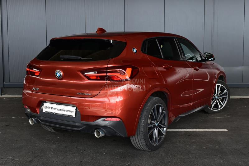 BMW X2 18d sDrive M paket