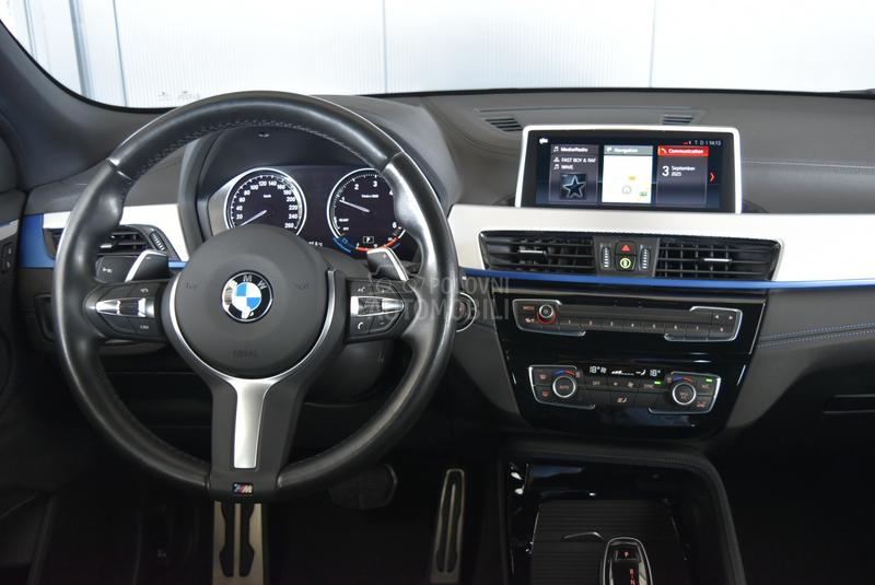 BMW X2 18d sDrive M paket