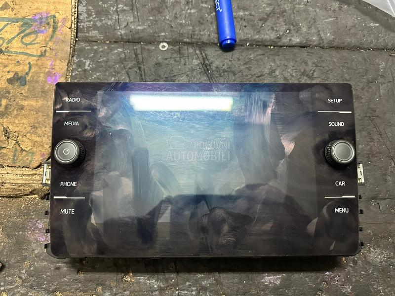 multimedija sa šanzerom