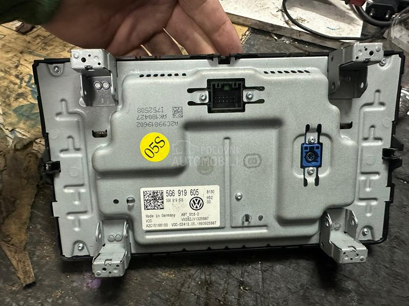 multimedija sa šanzerom