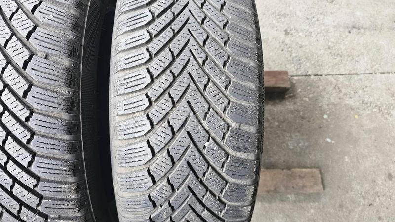 Continental 195/55 R16 Zimska