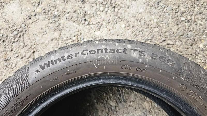 Continental 195/55 R16 Zimska