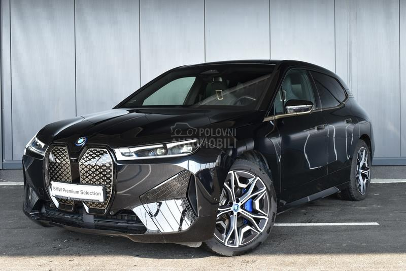 BMW iX xDrive 40