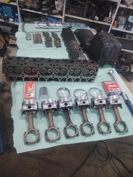 motor 4.0 za  XJ, ZJ, YJ