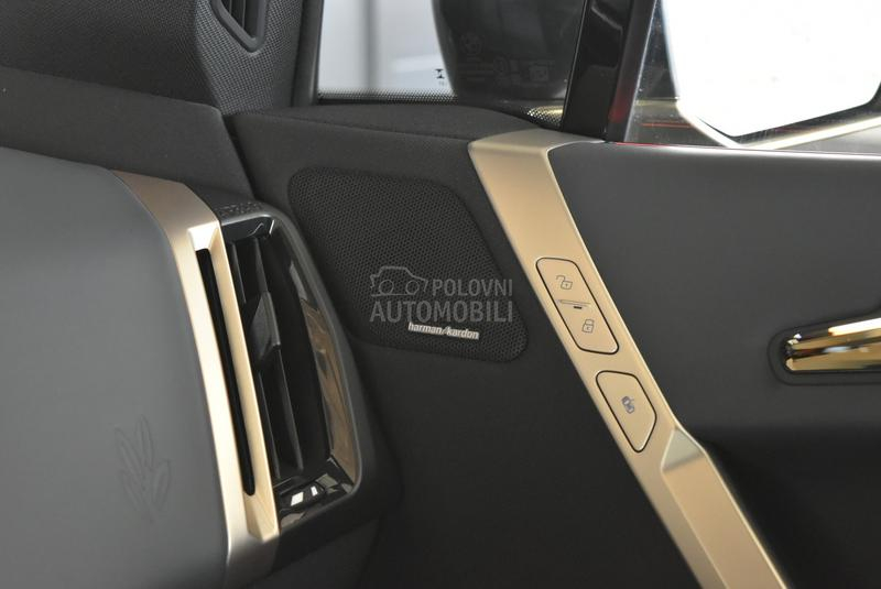 BMW iX xDrive 40