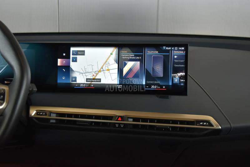 BMW iX xDrive 40