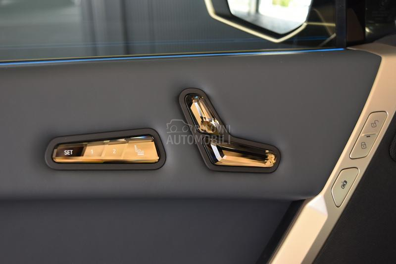 BMW iX xDrive 40