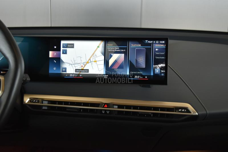 BMW iX xDrive 40