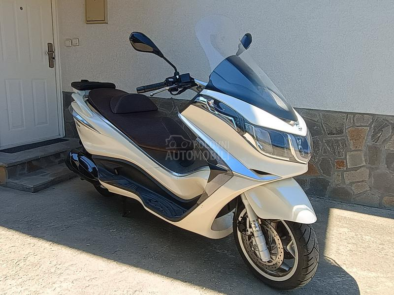 Piaggio X10 350 Excutive