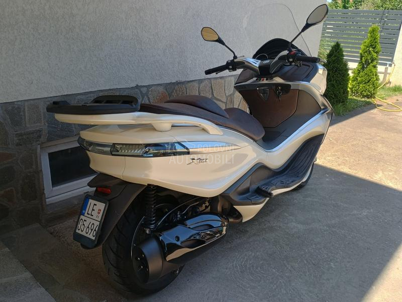 Piaggio X10 350 Excutive