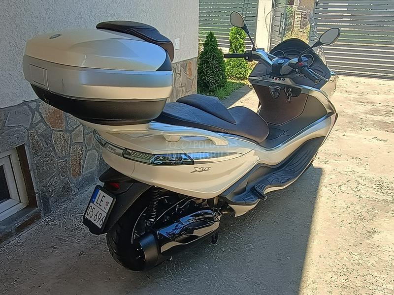 Piaggio X10 350 Excutive