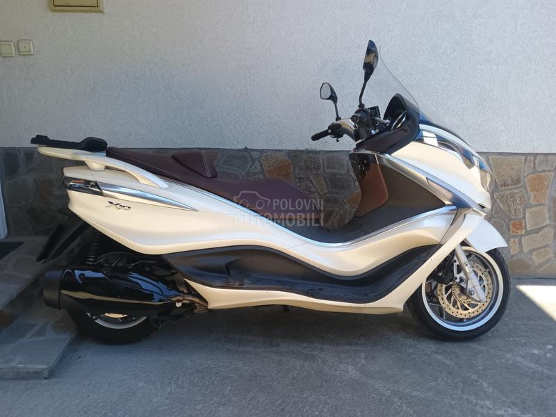Piaggio X10 350 Excutive