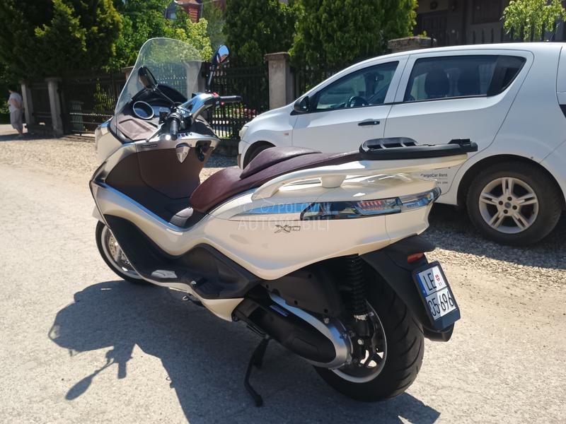 Piaggio X10 350 Excutive