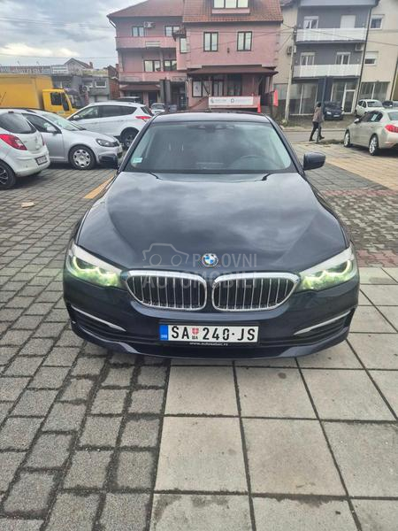 BMW 520 520d