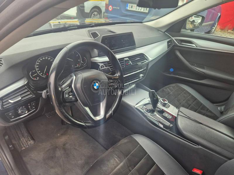 BMW 520 520d
