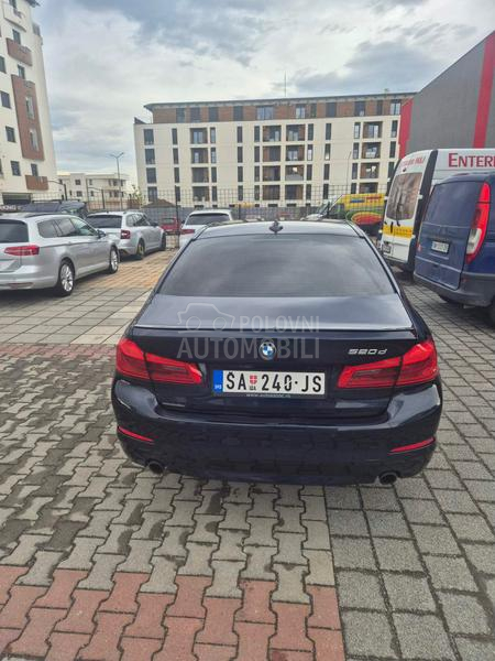 BMW 520 520d