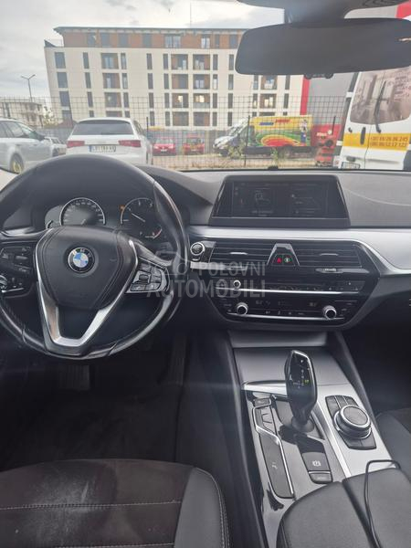 BMW 520 520d