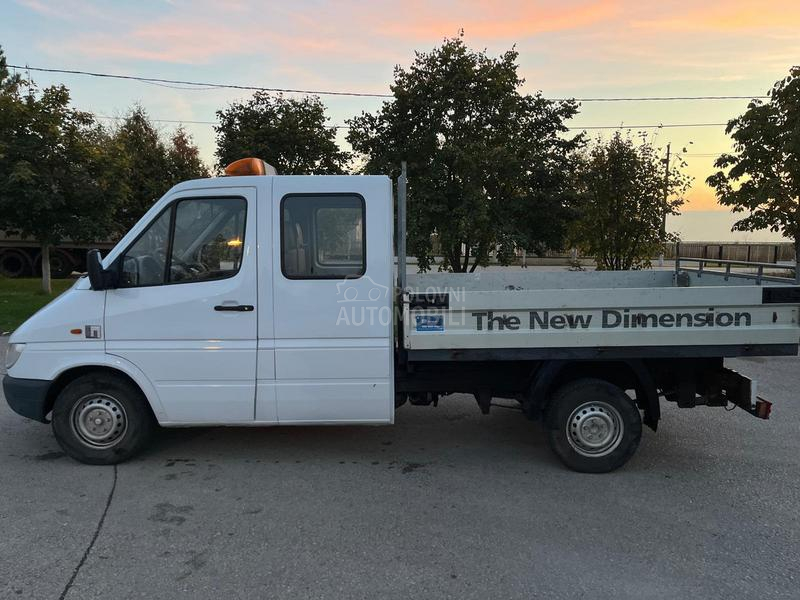 Mercedes Benz Sprinter 316