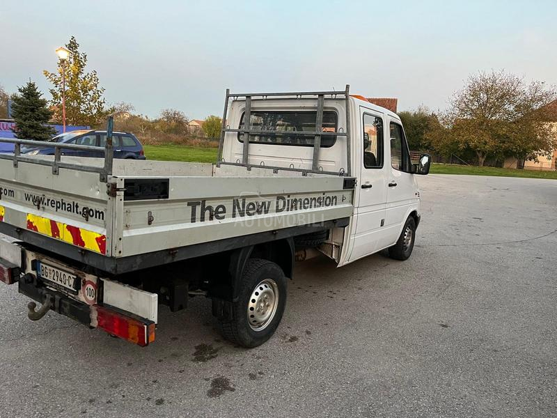 Mercedes Benz Sprinter 316