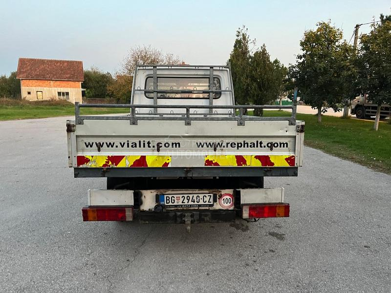 Mercedes Benz Sprinter 316