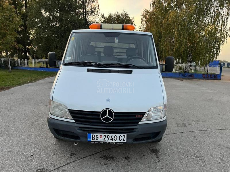 Mercedes Benz Sprinter 316