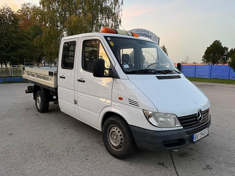 Mercedes Benz Sprinter 316