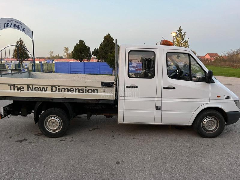 Mercedes Benz Sprinter 316